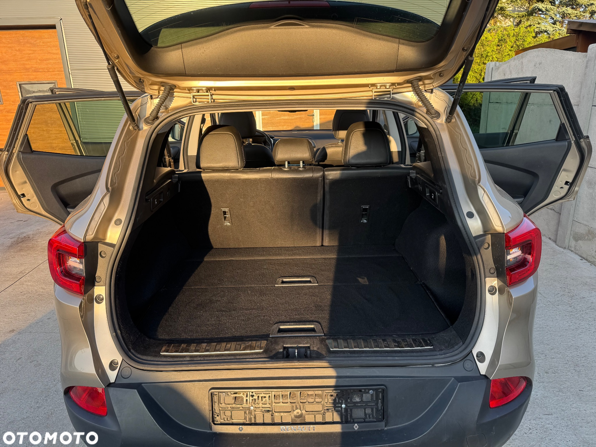 Renault Kadjar Energy dCi 130 Bose Edition - 26