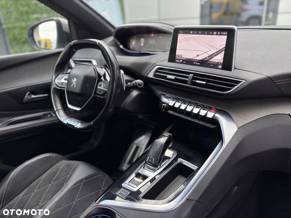 Peugeot 3008 BlueHDi 180 Stop & Start EAT6 GT - 21