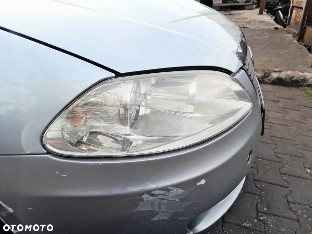 Lampa przednia prawa FIAT Croma II 05-07r. Europa - 4