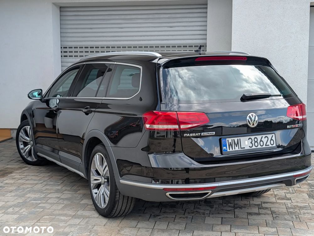 Volkswagen Passat Alltrack 2.0 TDI SCR DSG 4Motion - 5