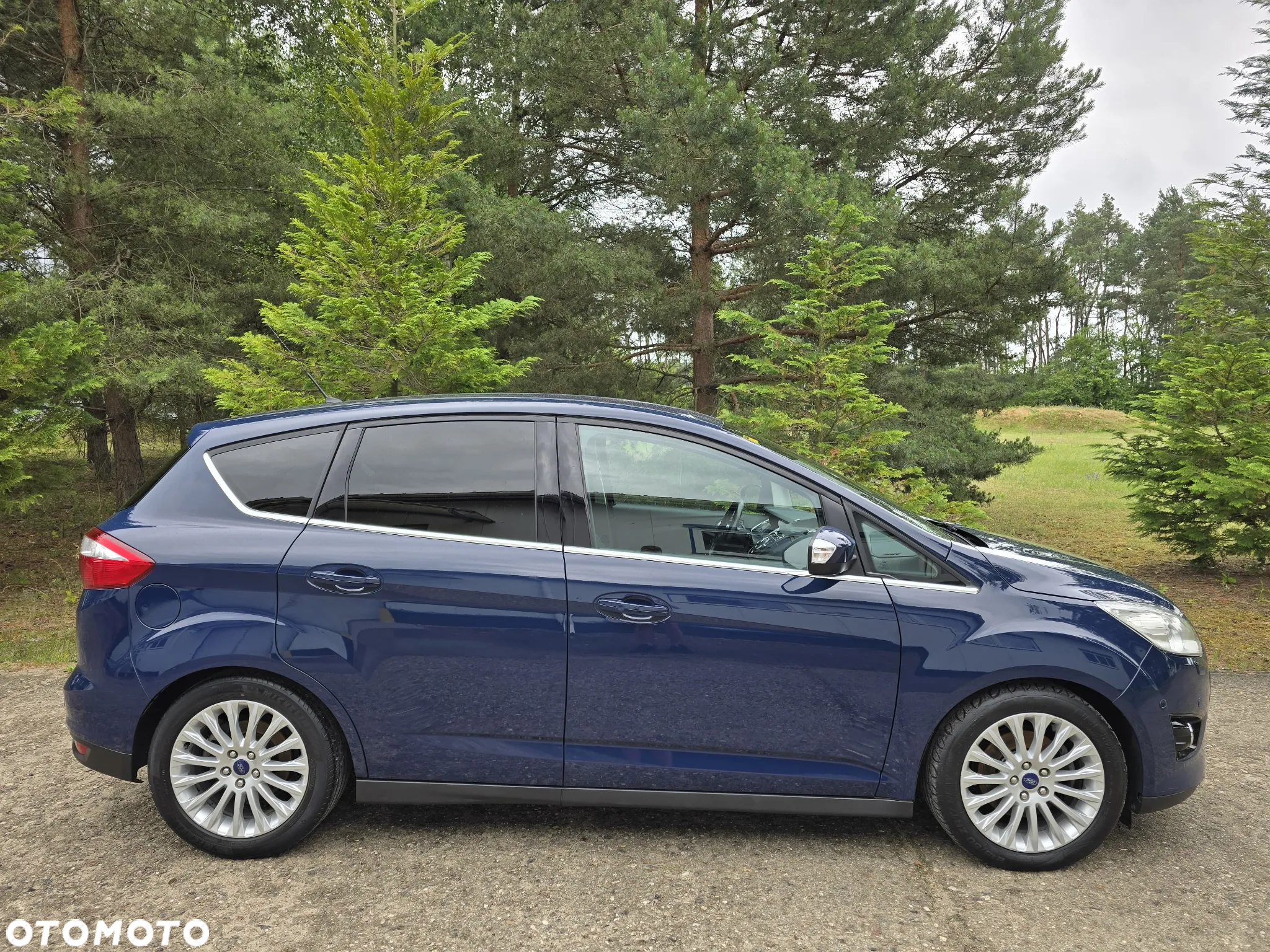 Ford C-MAX 2.0 TDCi Titanium - 6