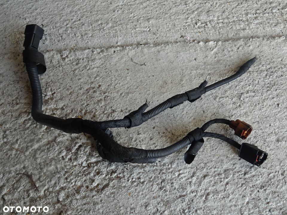 PRZEWODY INSTALACJA WIĄZKA POMPY WTRYSKOWEJ OPEL VECTRA C SIGNUM 3,0 V6 CDTI Z30DT - 2