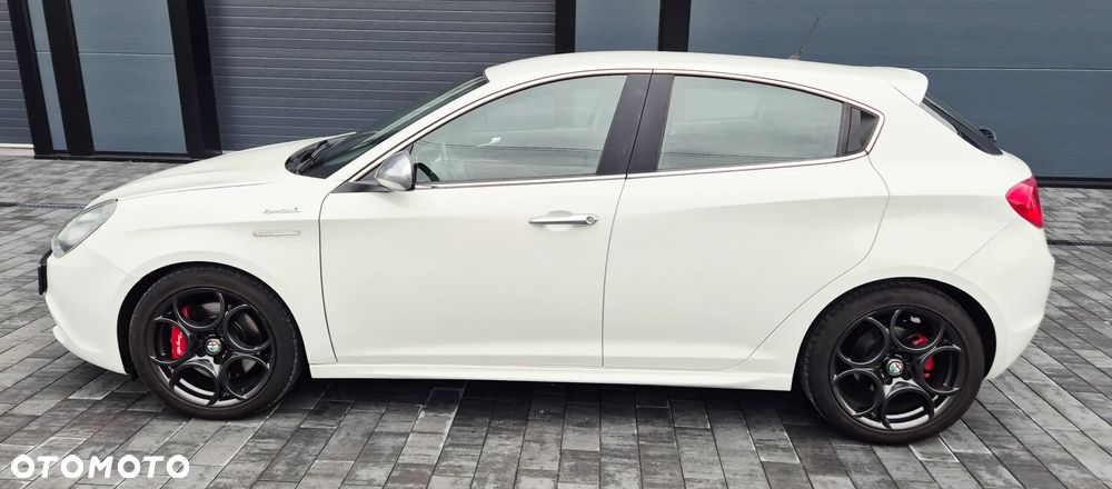 Alfa Romeo Giulietta 1.4 TB Distinctive - 3