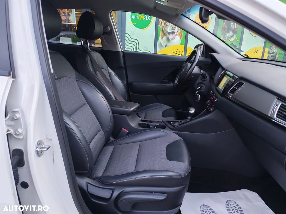 Kia Niro 1.6 GDI PHEV 2WD Aut. Edition 7 - 5