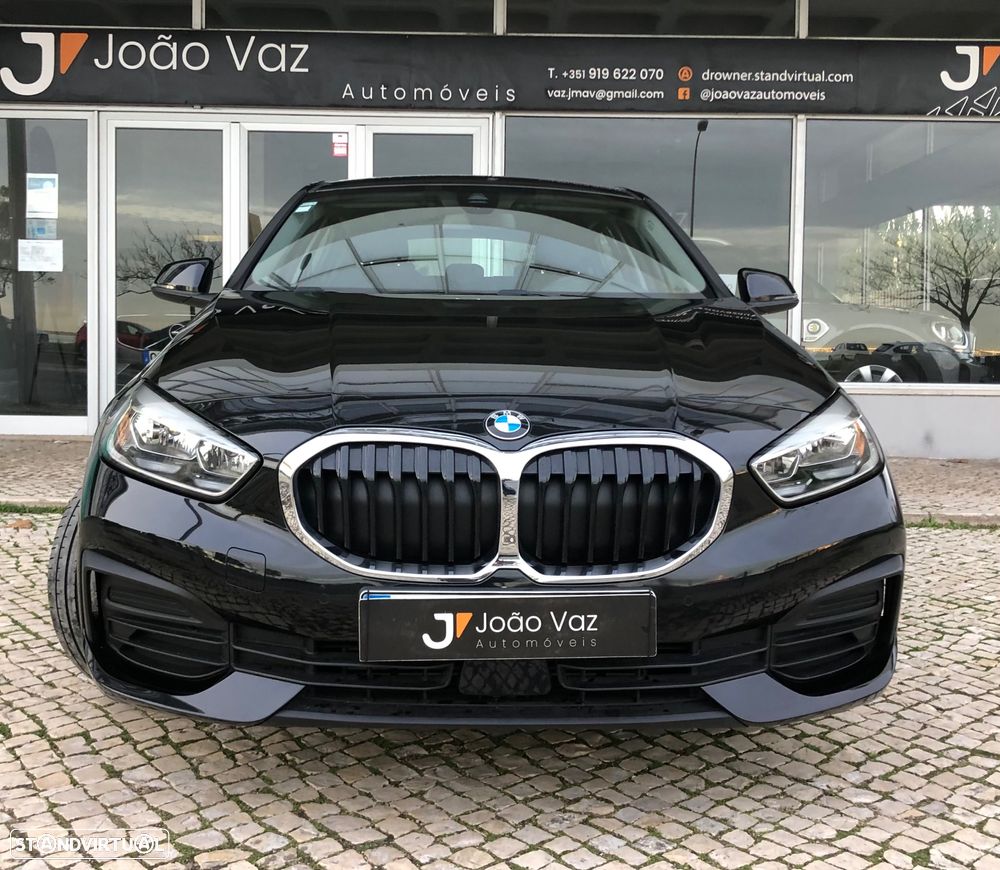 BMW 116 d Corporate Edition Auto - 5