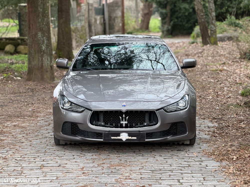 Maserati Ghibli 3.0 V6 GranLusso - 2