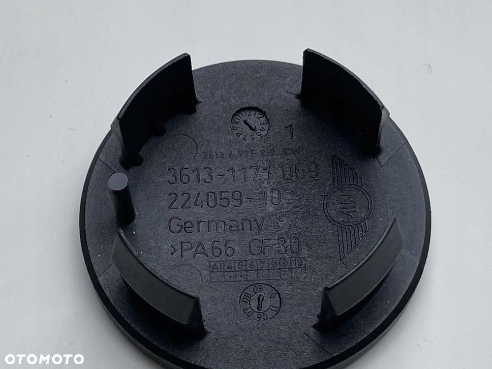 Oryginał Dekielki Zaślepki Mini BMW R50 R57 R53 - 4