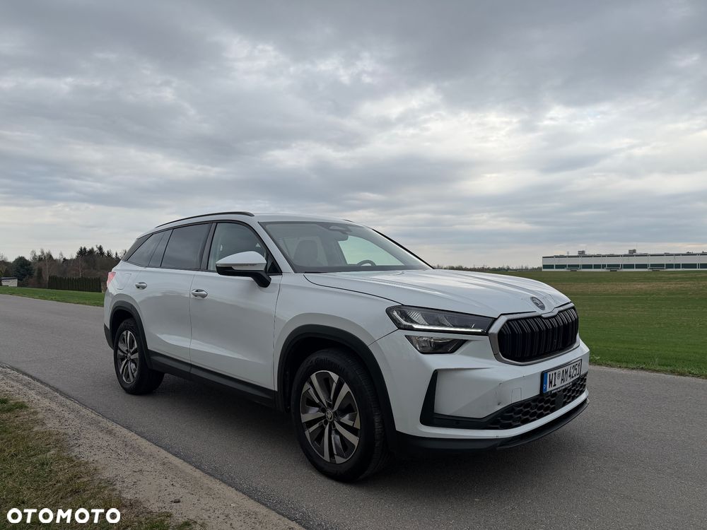 Skoda Kodiaq 2.0 TDI DSG Selection - 6