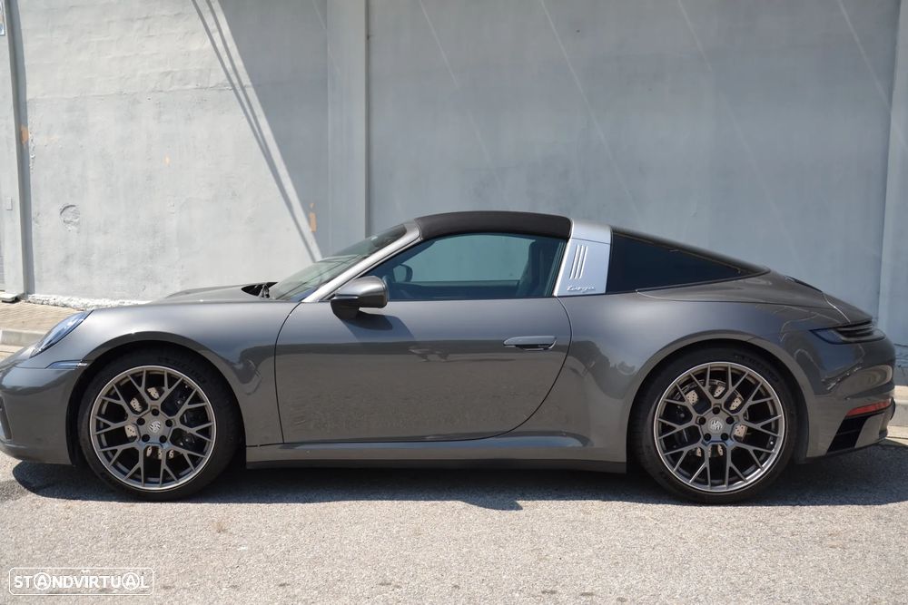 Porsche 911 (992) Targa 4 PDK - 3