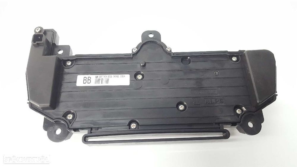 CONTROLE DO SISTEMA DE ÁUDIO / RÁDIO CD OPEL INSIGNIA BERLINA COSMO - 3