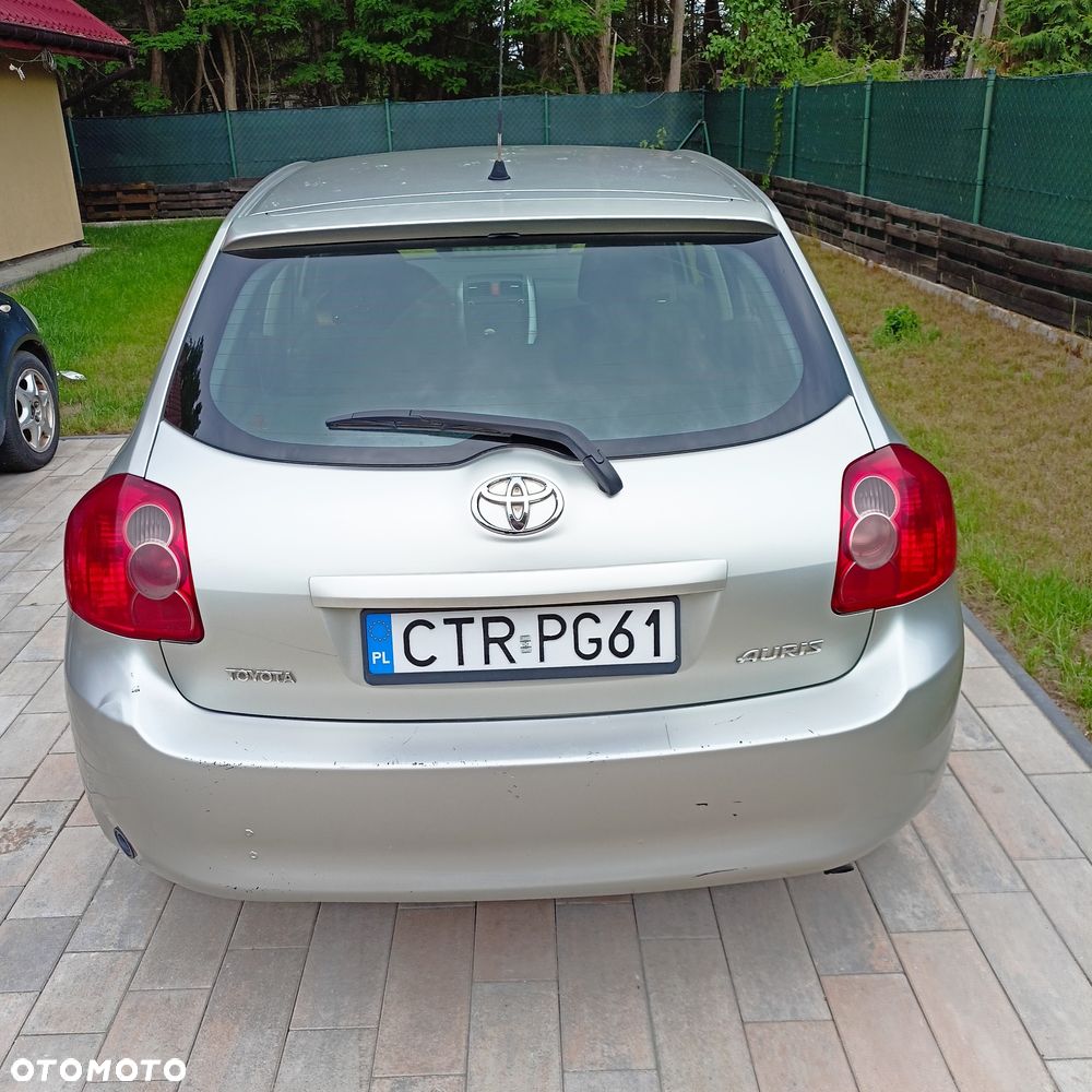 Toyota Auris 1.4 VVT-i Luna - 6