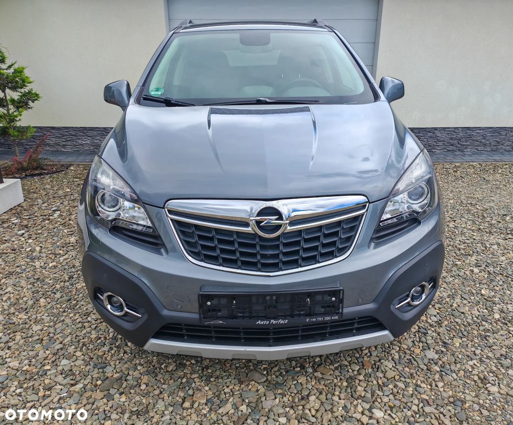 Opel Mokka 1.4 T Cosmo S&S 4x4 EU6 - 7