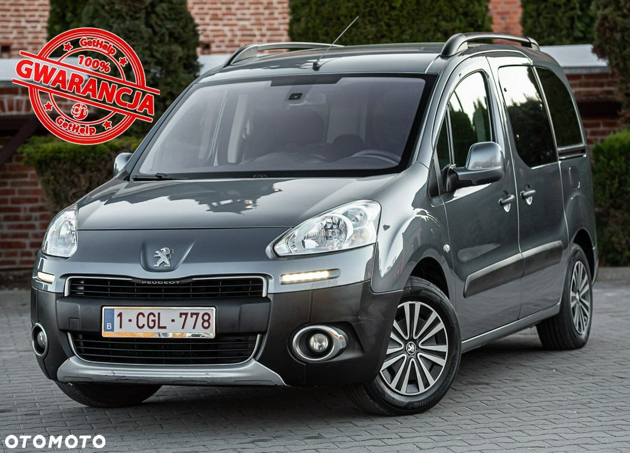 Peugeot Partner Tepee e-HDi FAP 92 Stop&Start Active - 1