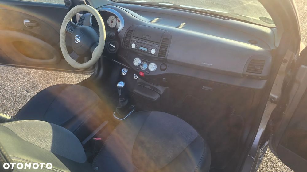 Nissan Micra 1.4 acenta sport - 30