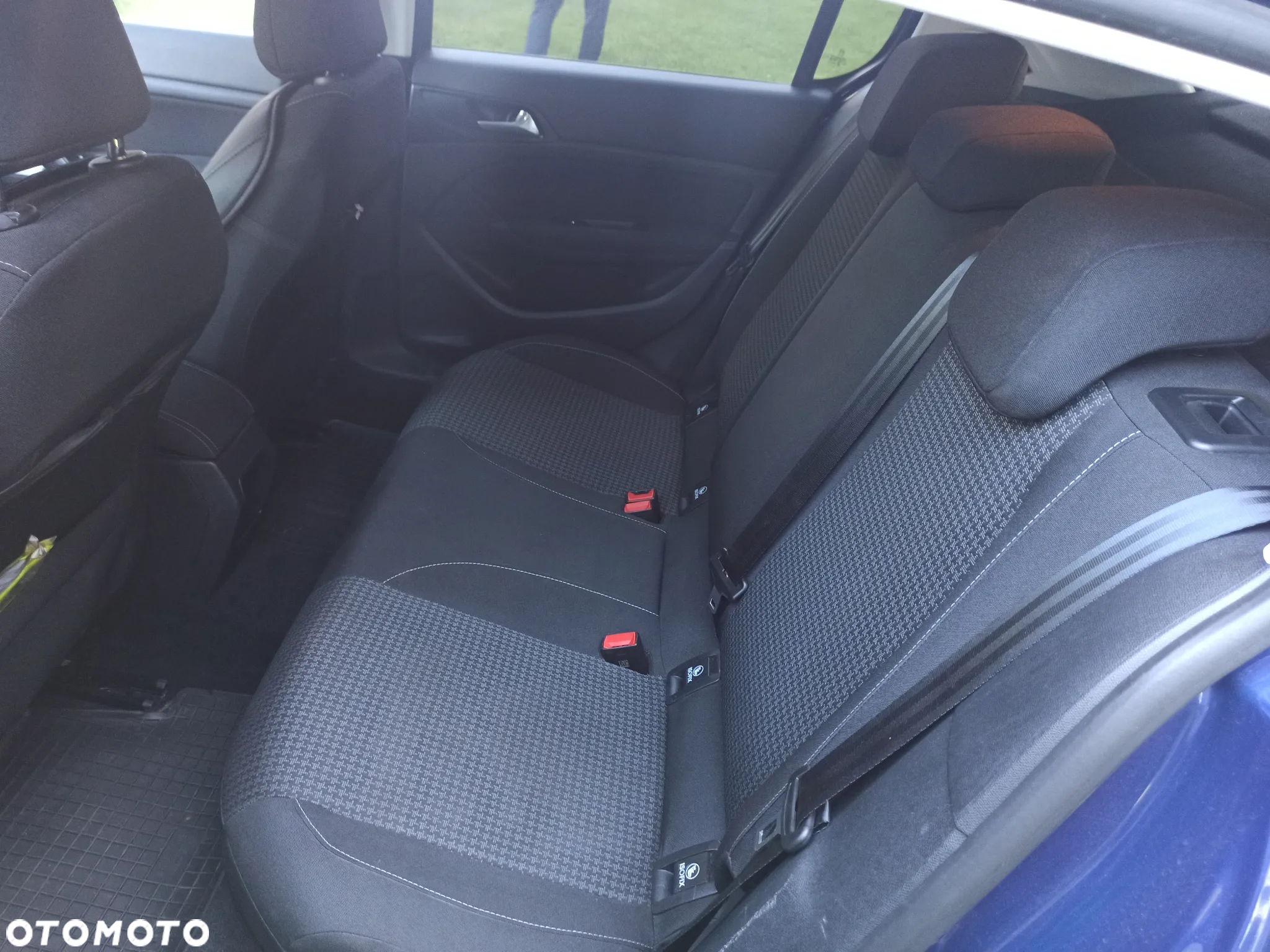 Peugeot 308 1.2 PureTech Allure S&S - 11