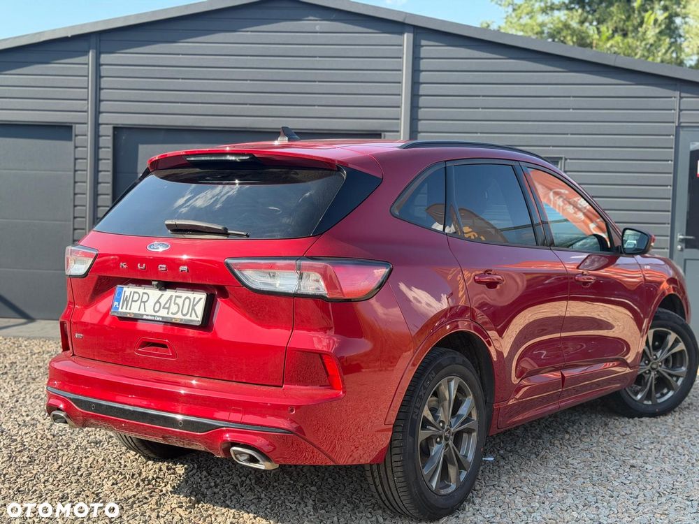 Ford Kuga 2.0 EcoBlue AWD ST-Line - 9