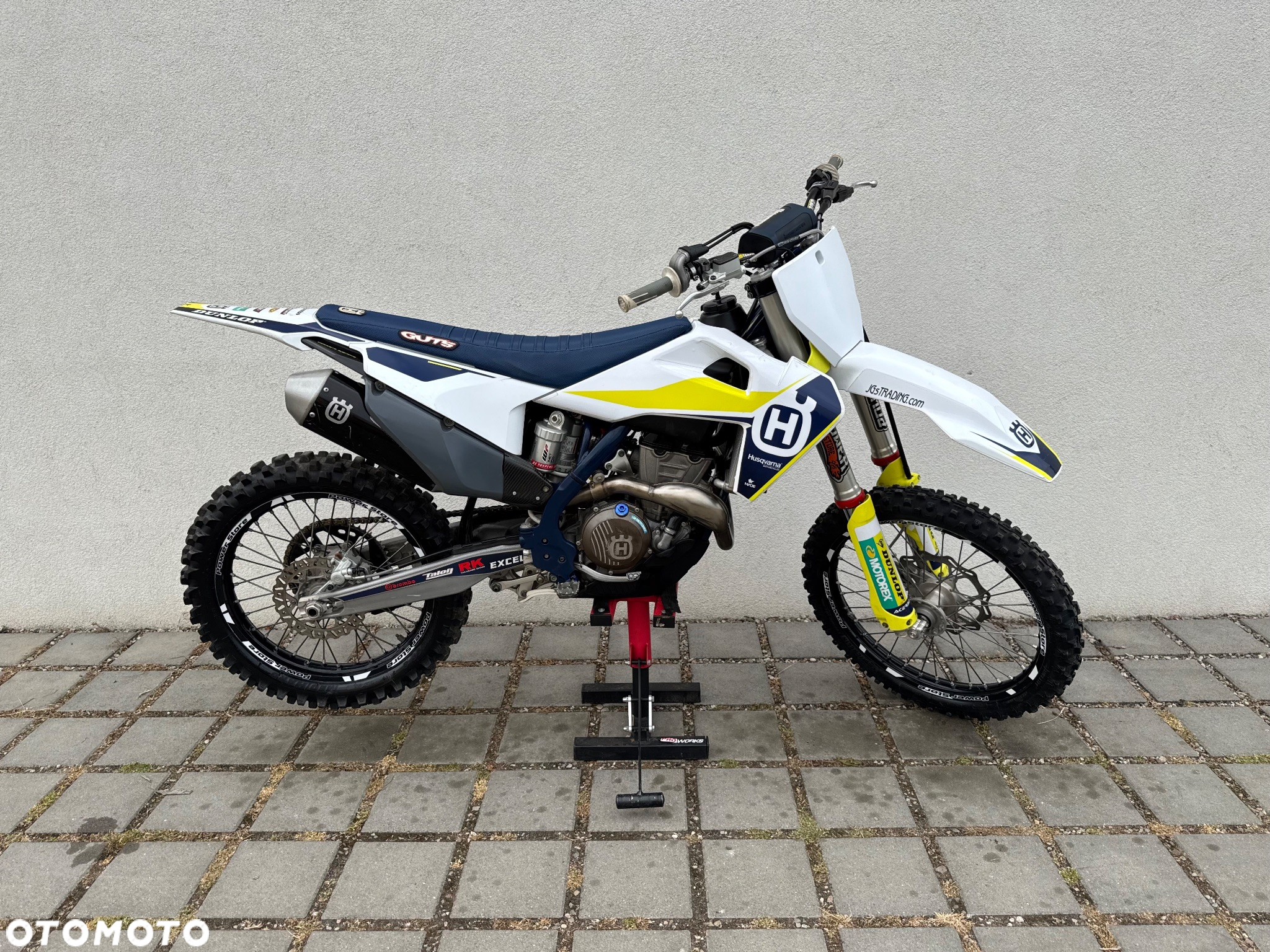 Husqvarna FC