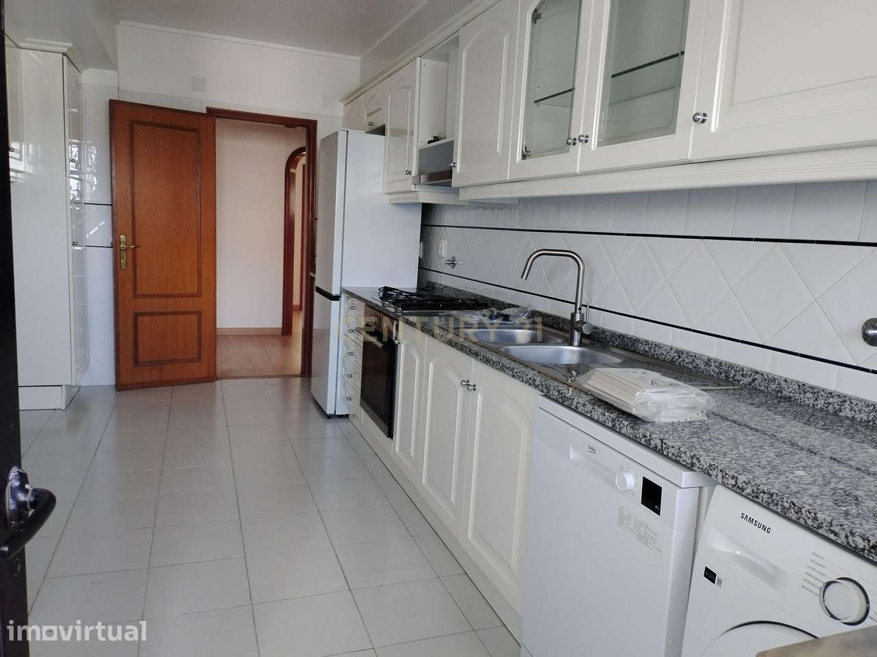 Apartamento T2 com Vista em Vila Franca de Xira - Grande imagem: 2/11