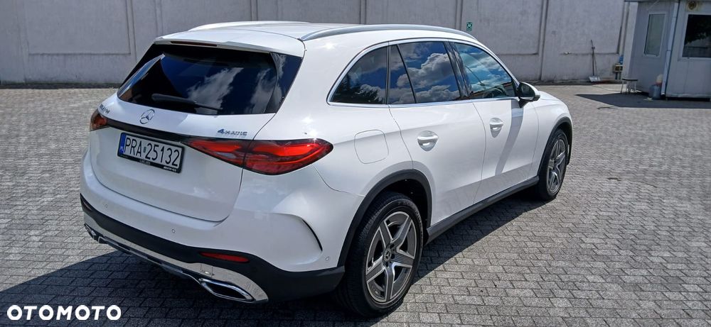 Mercedes-Benz GLC 220 d 4-Matic - 3