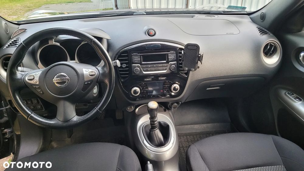 Nissan Juke 1.2 DIG-T Acenta - 6
