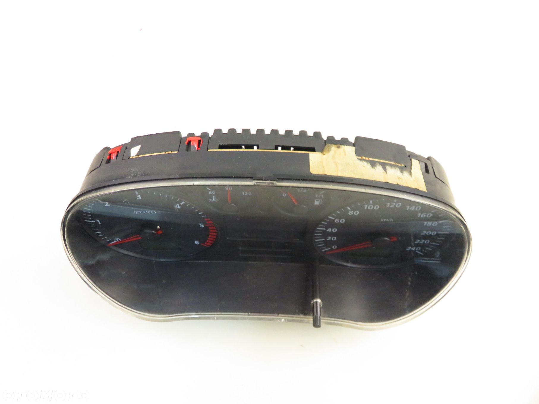 LICZNIK SEAT LEON I (1M1) 1.9 TDI 110 - ASV 1M0920822DX 110380153005 - 4