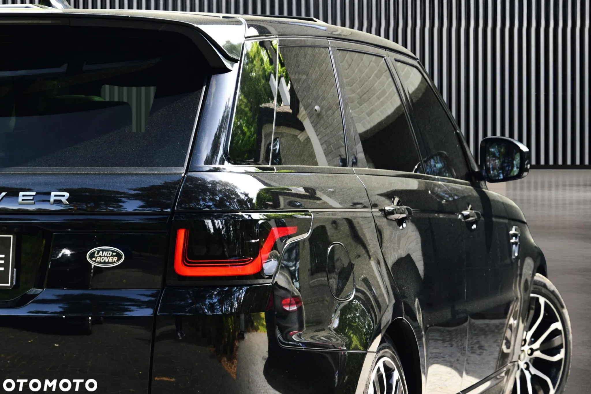 Land Rover Range Rover Sport S 3.0 SD V6 HSE - 11