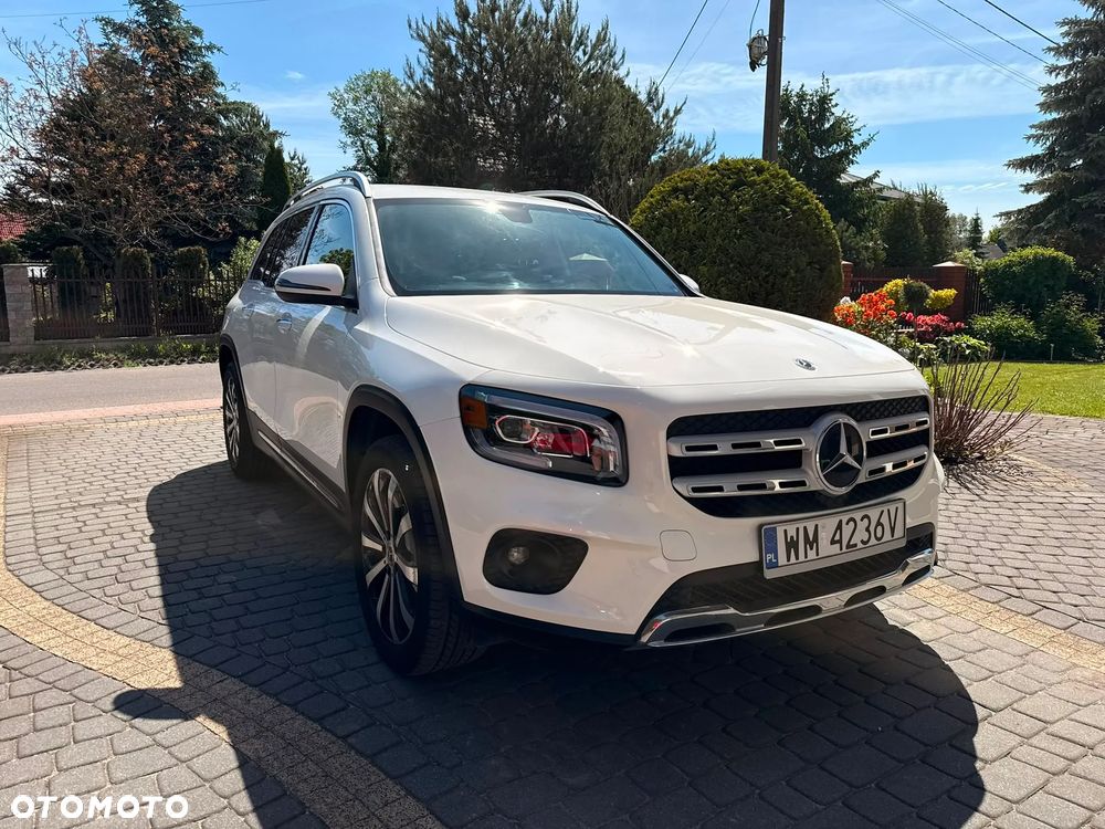 Mercedes-Benz GLB 250 8G-DCT Style - 17