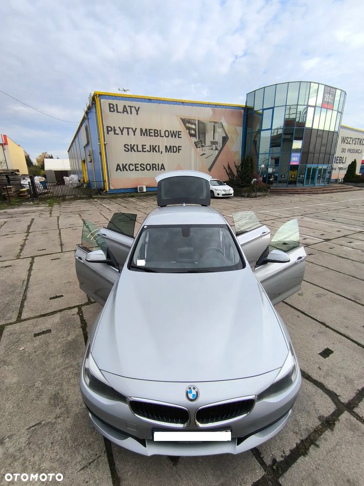 BMW 3GT 320d Advantage sport - 3