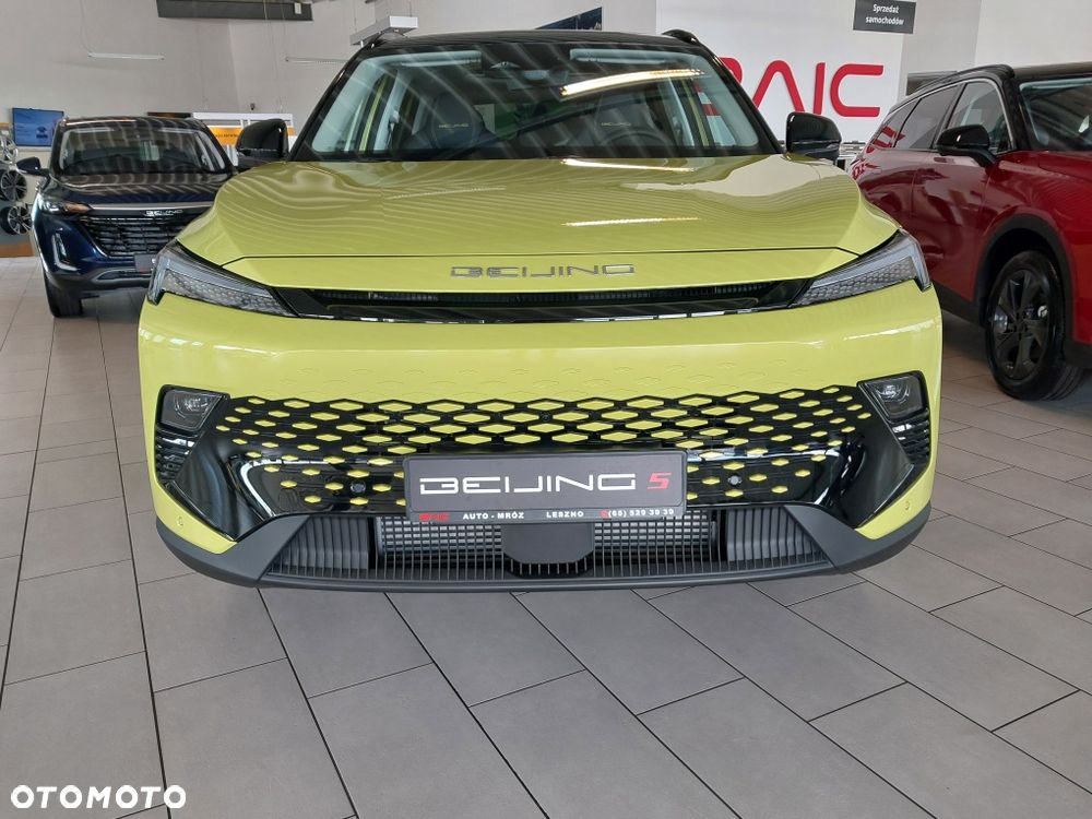 BAIC 5 Beijing 1.5T Comfort DCT - 2