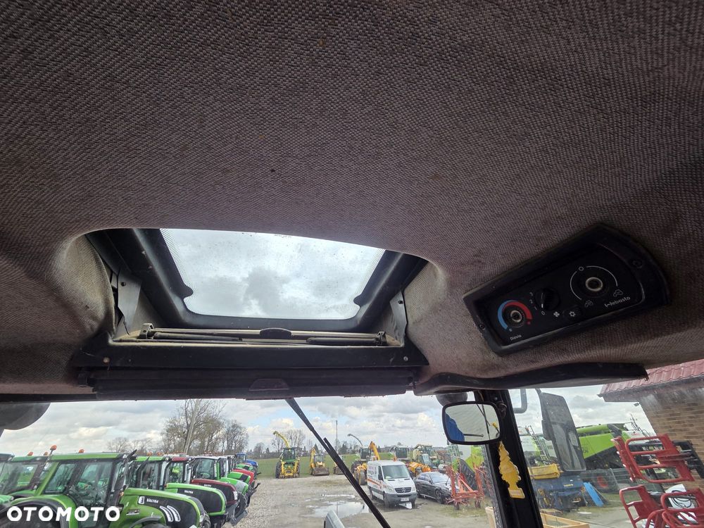 Zetor Foterra 140 HSX 16 v  Proxima Ursus - 24