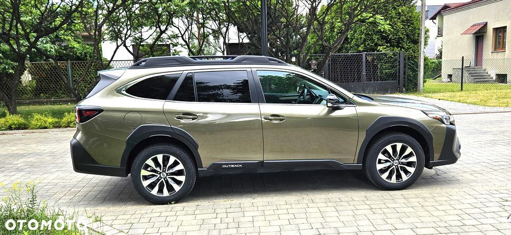 Subaru Outback 2.5i Exclusive (EyeSight) Lineartronic - 10