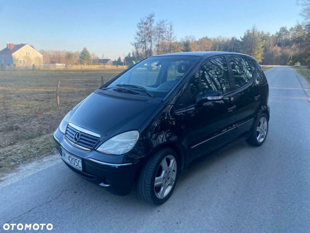 Mercedes-Benz Klasa A 140 Classic - 10