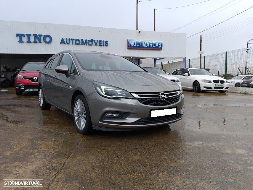 Opel Astra Sports Tourer 1.6 CDTI Edition S/S - 2