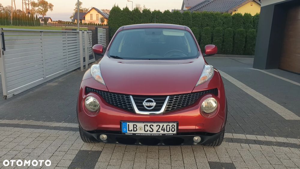 Nissan Juke 1.6 Bose Personal Edition - 2