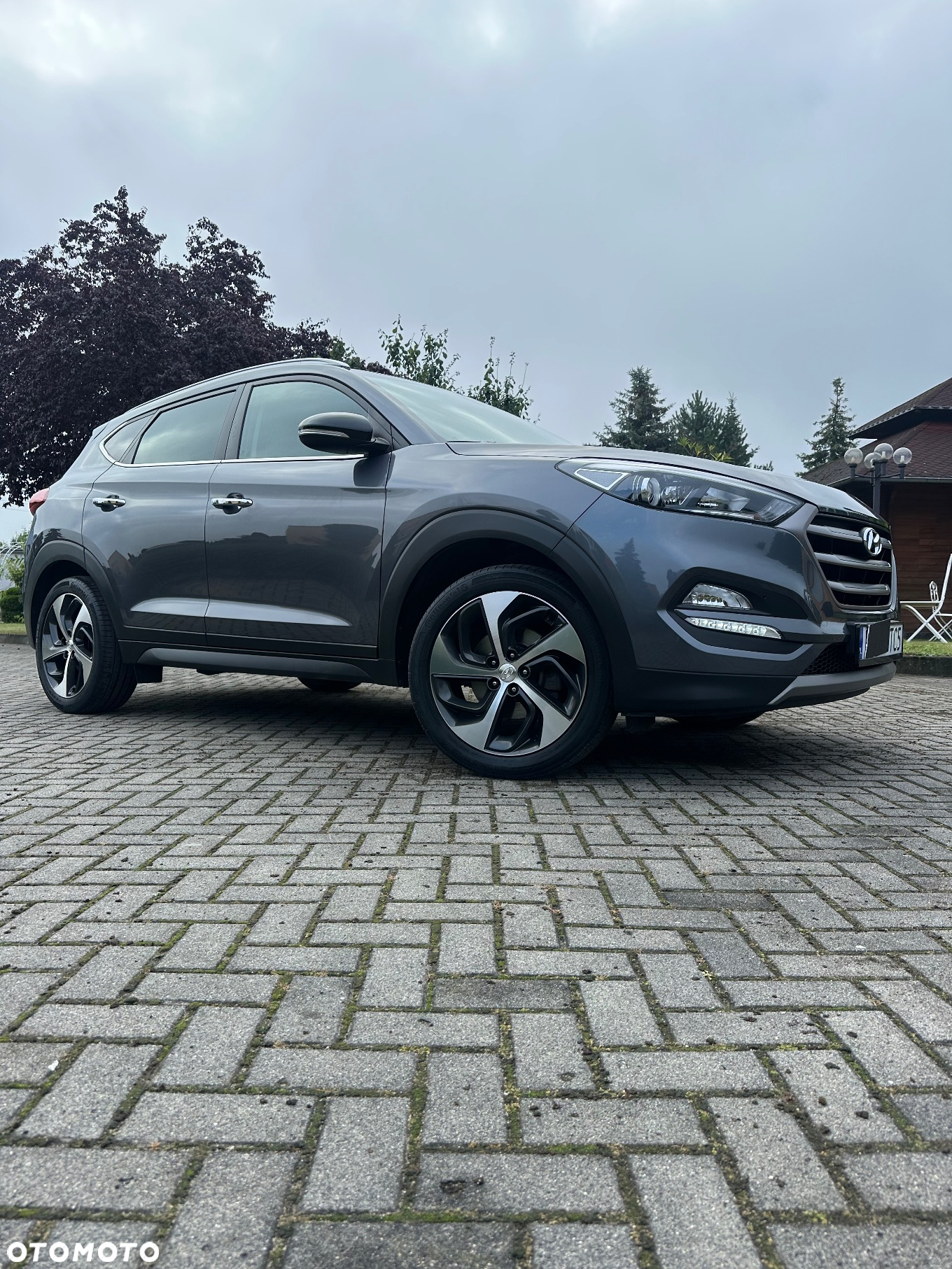 Hyundai Tucson 1.7 CRDI BlueDrive TourdePologne 2WD - 13