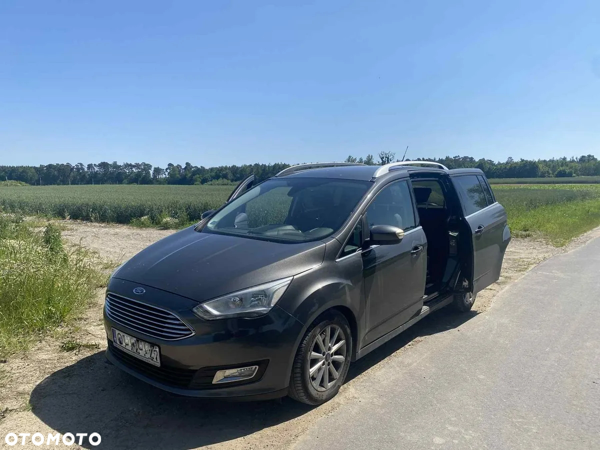 Ford Grand C-MAX Gr 1.5 EcoBoost Titanium ASS - 3