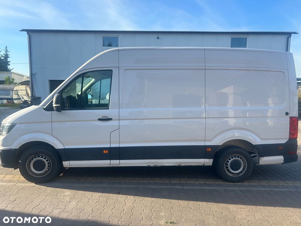 Volkswagen Crafter - 2