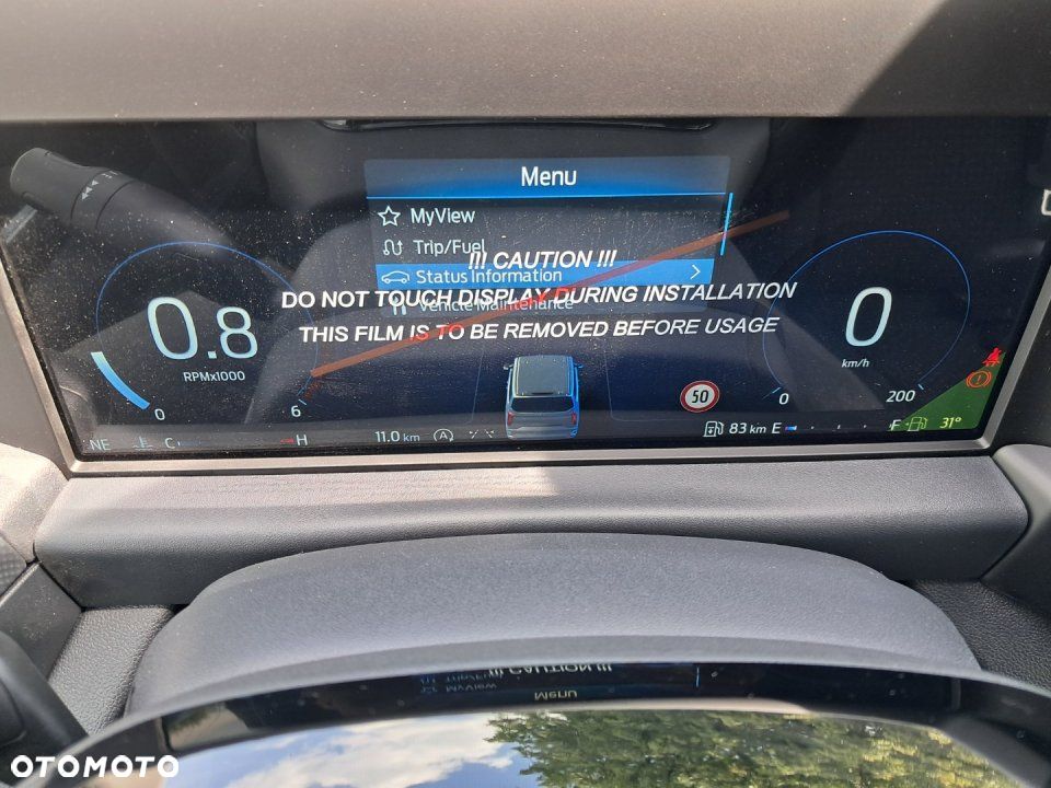 Ford Transit Custom - 12