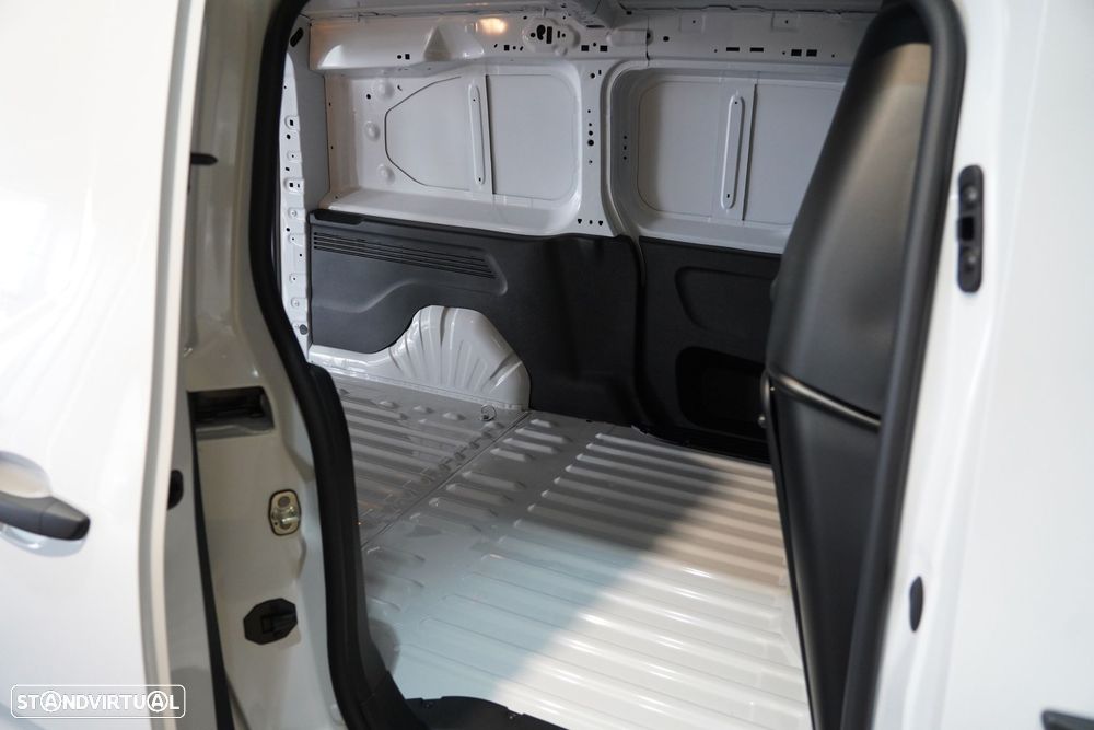 Fiat Doblo 1.5 BlueHDi Maxi EAT8 - 21