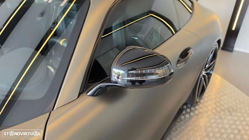 Mercedes-Benz AMG GT S Speedshift 7G-DCT - 30