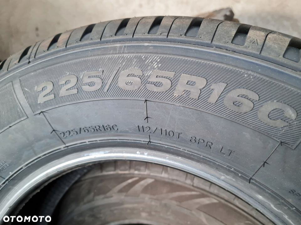 2x WINDFORCE Mile Max 225/65R16C 2021 NOWE - 2