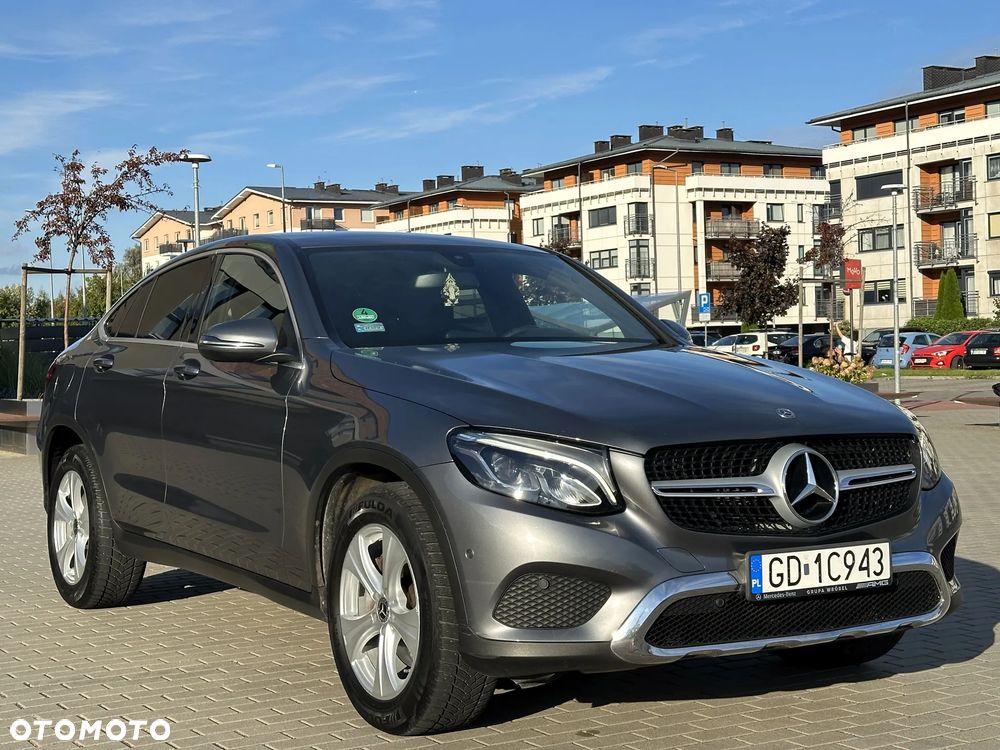 Mercedes-Benz GLC 220 d 4-Matic - 3