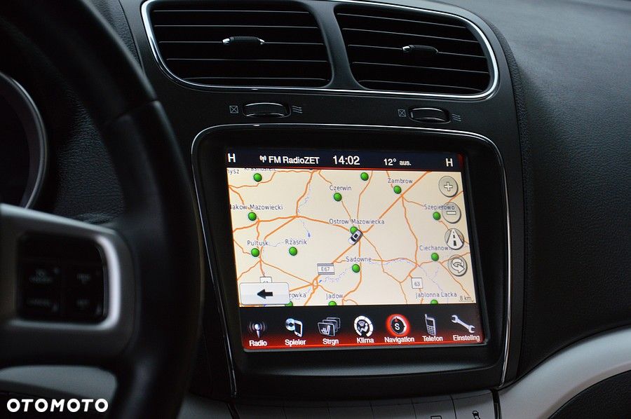 Fiat Freemont 2.0 Multijet 16V DPF Automatik Allrad My - 31