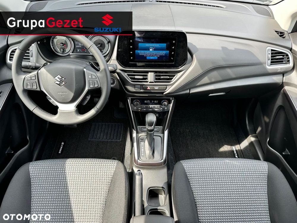 Suzuki SX4 S-Cross - 8