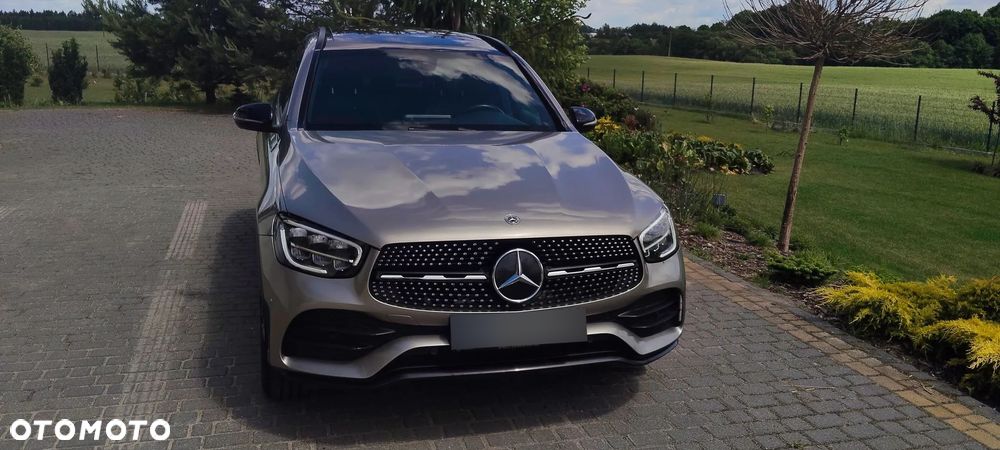 Mercedes-Benz Glc 2022 photo 3