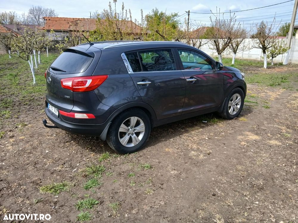 Kia Sportage 2.0i CRDI 4x2 Classic - 4