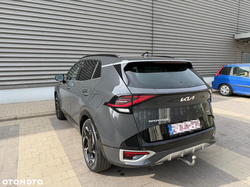Kia Sportage 1.6 T-GDI AWD Paket GT-Line - 8