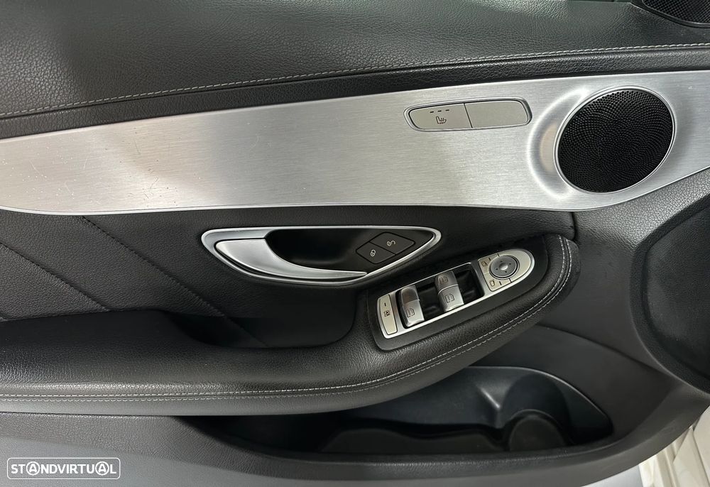 Mercedes-Benz C 220 (BlueTEC) d Station 7G-TRONIC AMG Line - 20