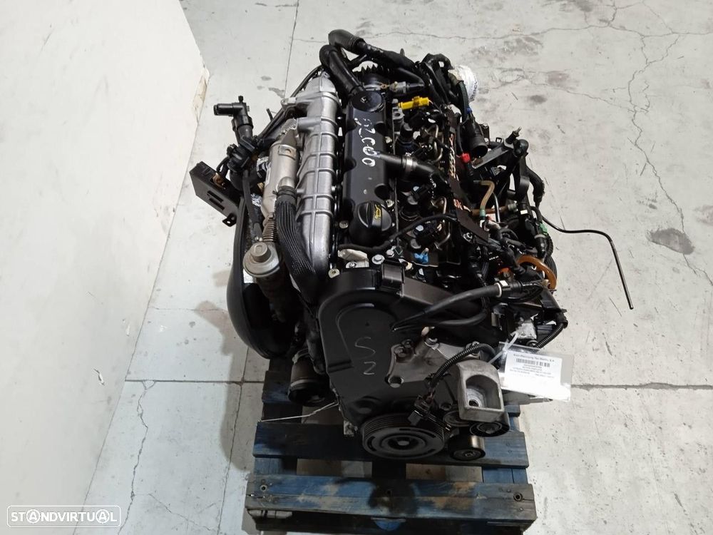 MOTOR COMPLETO CITROEN C5 I 2003 - 2