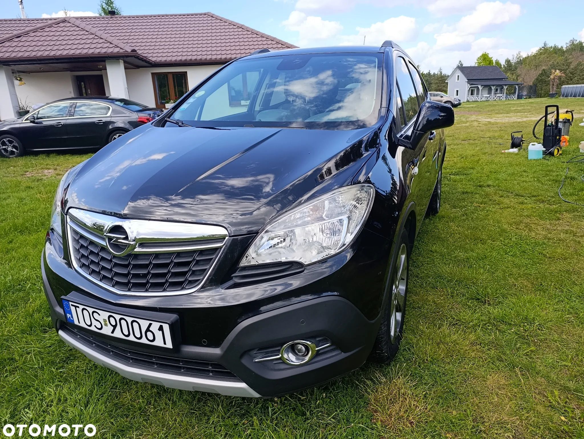 Opel Mokka 1.7 CDTI ecoFLEX Start/Stop Edition - 1
